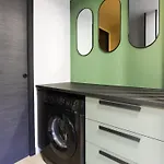 Hsh Parmentier-Couronnes II Appartement Design 4P-1Br